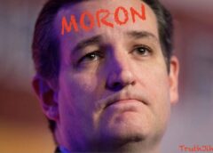 Israel Threatens Ted Cruz: Learn Basic Facts About Iran or Else!
