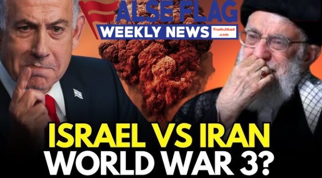 Trump-N-Yahoo’s WW3 (FFWN with Oliver Boyd Barrett)