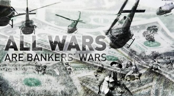 Richard Cook: LA “Color Revolution” Linked to Bankster Wars?