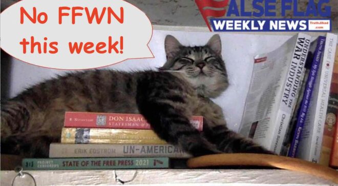 No FFWN This Week. But Here Is a List of Stories Anyway…