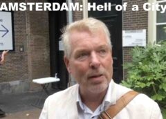 Amsterdam – Hell of a City: Politically Incorrect Tour with Alexander Wolfheze