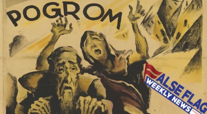 FFWN: Pogrom in Palestine (with Wyatt Peterson)