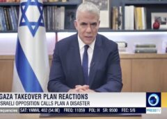 Openly Genocidal Zionist Invasion Plan