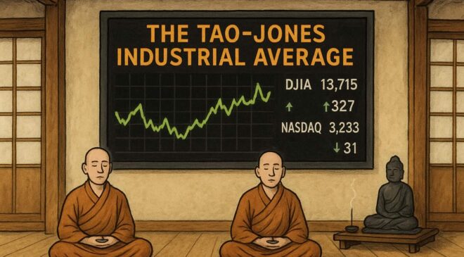 FFWN: Tao-Jones vs. Dow-Jones (with Richard Solomon)