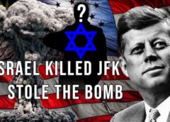 Ken McCarthy on “JFK and RFK’s Secret Battle Against Zionist Extremism”