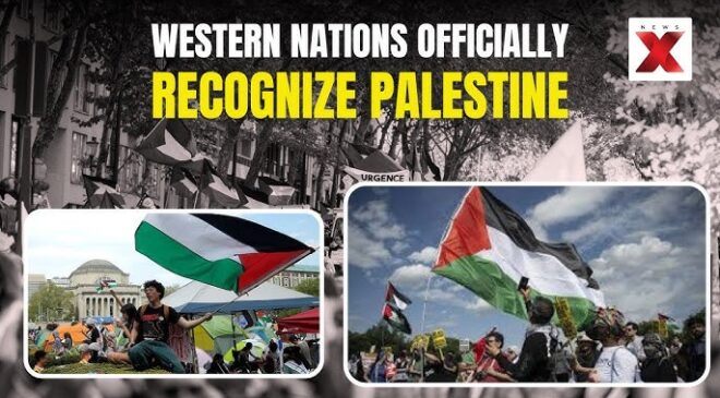 World Recognizes Palestine! Richie Allen interviews Kevin Barrett