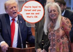 Why Trump Brags That He Is Owned By Foreign Agents