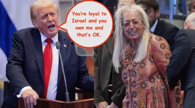 Why Trump Brags That He Is Owned By Foreign Agents