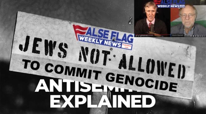 FFWN: Everybody’s Antisemitic! (with E. Michael Jones)