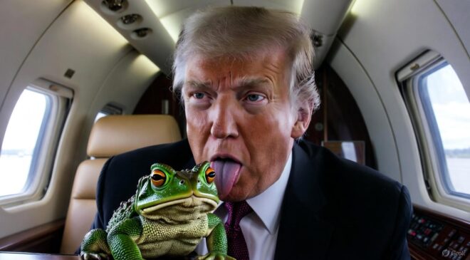 Trump Declares War on Drugs