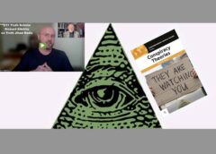 Richard Ellefritz on the Fallacies of Anti-Conspiracy Discourse