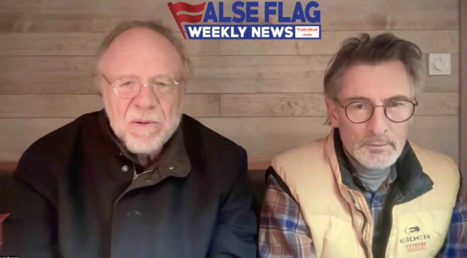 FFWN: Why Is Europe Committing Suicide? (with Laurent Guyénot)