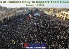 Millions of Iranians Can’t Be Wrong! (FFWN with K. Barrett Bilali)