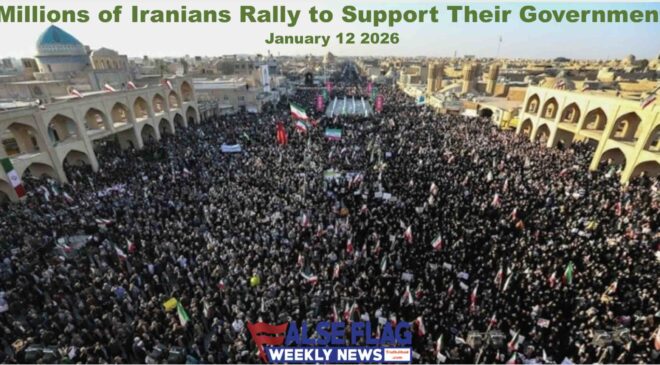 Millions of Iranians Can’t Be Wrong! (FFWN with K. Barrett Bilali)