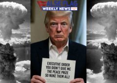 FFWN: Peace Prize Runner-Up Wages War on Everybody (with J. Michael Springmann)