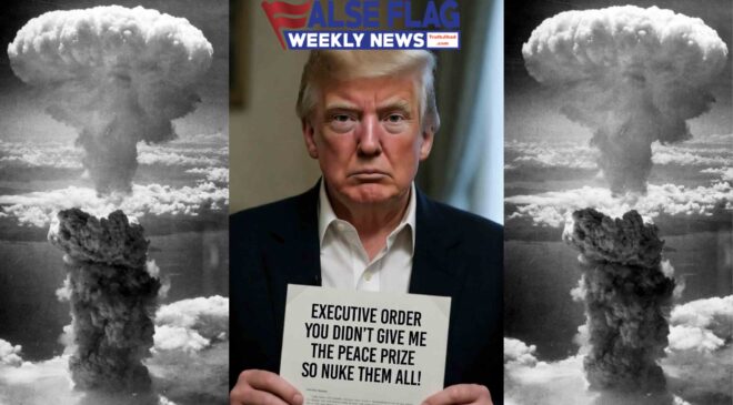 FFWN: Peace Prize Runner-Up Wages War on Everybody (with J. Michael Springmann)