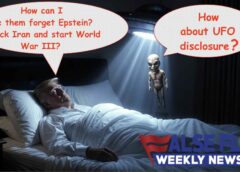 FFWN: Epstein’s War on Iran (with J. Michael Springmann)