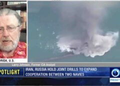 Joint Russia-Iran Naval Drills as US Attack Looms
