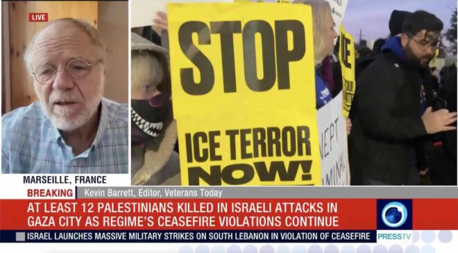 Is Trump Attacking US Cities, Venezuela, and Iran to Distract from Epstein Scandal?