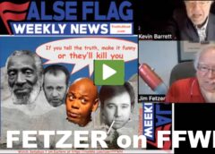 FFWN: WWIII Starts in Iran! Forget Epstein! (with original FFWN co-host Jim Fetzer)