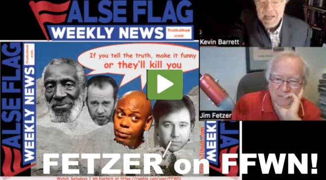 FFWN: WWIII Starts in Iran! Forget Epstein! (with original FFWN co-host Jim Fetzer)