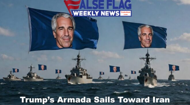 FFWN: Epstein’s War on Iran (with J. Michael Springmann)