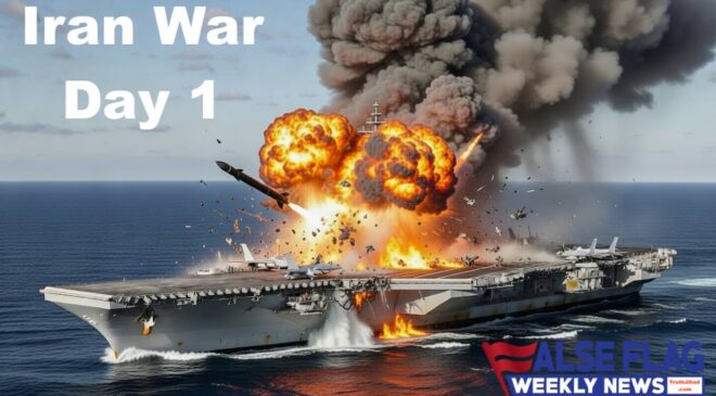 FFWN: Could Trump’s Iran War Fiasco End 500 Years of Western Hegemony? (with Oliver Boyd-Barrett)