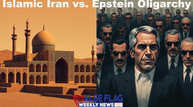 FFWN: Islamic Iran vs. Epstein Oligarchy (with E. Michael Jones)