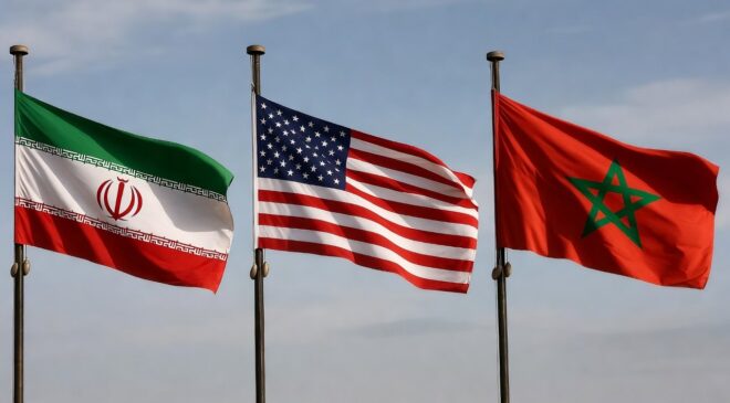 Two Republics and a Monarchy