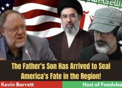 The Father’s Son Has Arrived to Seal America’s Fate in the Region