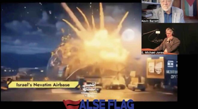 FFWN: What’s the Farsi Word for “Quagmire”? (with E. Michael Jones)