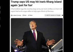 FFWN: Trump’s Idea of Fun: Mass Murder, Raping Kids, Blowing Up World Economy (with Jim Fetzer)