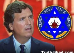 FBI Investigating Tucker Carlson for Suspected Disloyalty to Israel