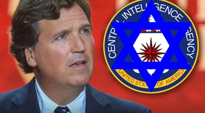 FBI Investigating Tucker Carlson for Suspected Disloyalty to Israel