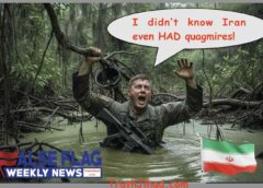 FFWN: What’s the Farsi Word for “Quagmire”? (with E. Michael Jones)