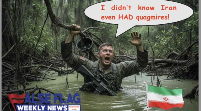 FFWN: What’s the Farsi Word for “Quagmire”? (with E. Michael Jones)