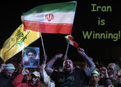 Some Good News for a Change: Iran Is Winning