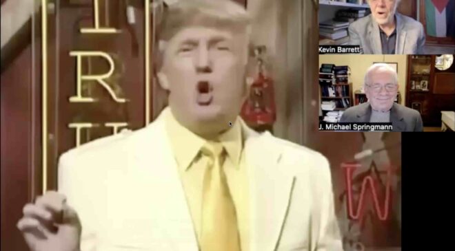 FFWN: The Great War for Civilization (with J. Michael Springmann)