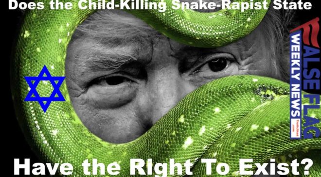 Iran Is Defeating the Epstein-Class Snake Rapists (FFWN with Helen Buyniski)