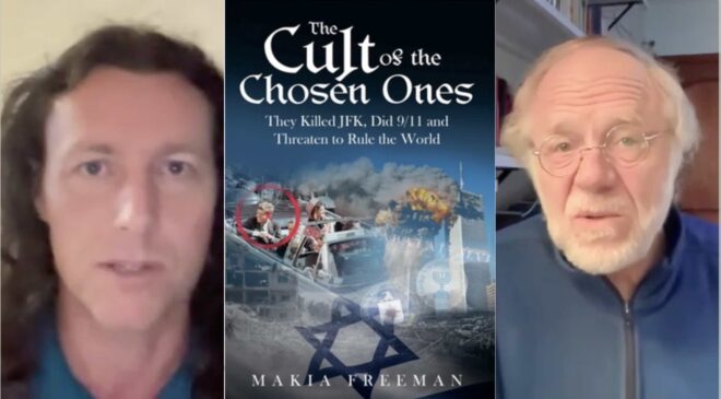 Makia Freeman on “The Cult of the Chosen Ones”