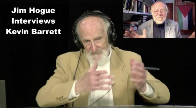 From 9/11 to War on Iran: 25 years of neocon lunacy and censorship (with Jim Hogue)