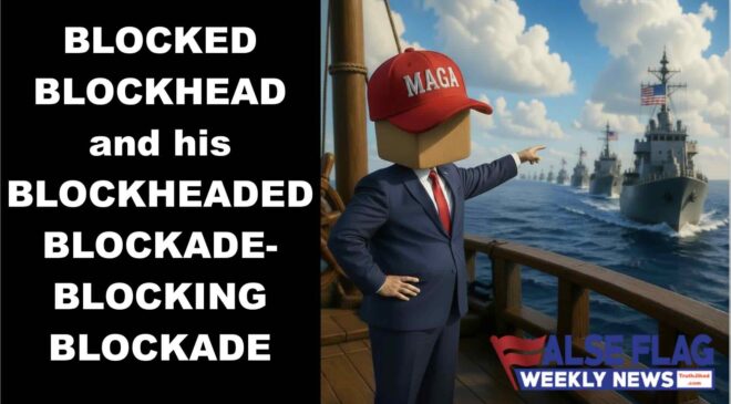 Blocked Blockhead and His Blockheaded Blockade-Blocking Blockade