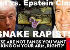 Iran Is Defeating the Epstein-Class Snake Rapists (FFWN with Helen Buyniski)