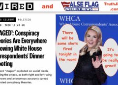 “STAGED”: Conspiracy Theories Are Everywhere! (FFWN with J. Michael Springmann)