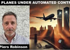 Piers Robinson: Flight Simulator Study Points to Automated Control of 9/11 Flights