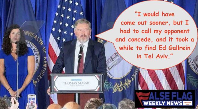 Israel’s Pyrrhic Victory in Kentucky