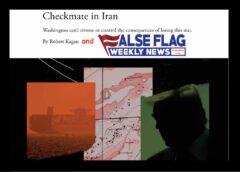 Checkmate: Iran Wins! (FFWN roundtable featuring Cat & Colleen McGuire)