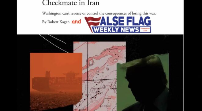 Checkmate: Iran Wins! (FFWN roundtable featuring Cat & Colleen McGuire)
