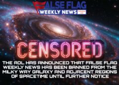 Will False Flag Weekly News Return Next Week?