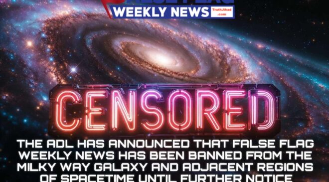Will False Flag Weekly News Return Next Week?